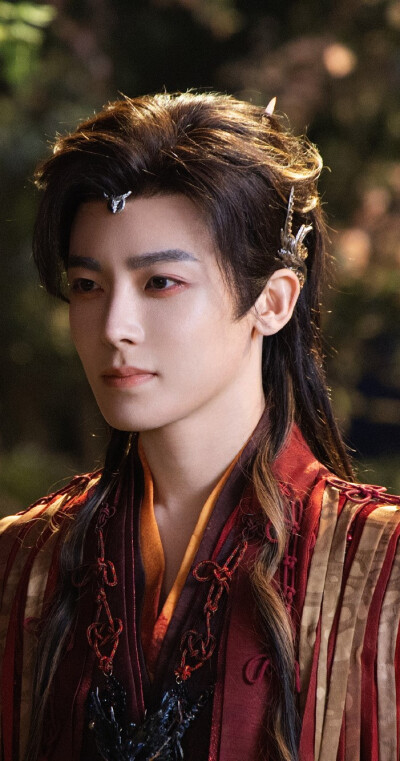 侯明昊《入青云》纪伯宰