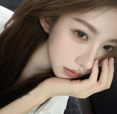 温柔 女生头像