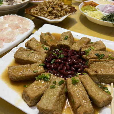 钦州—-浦北人家官垌鱼庄