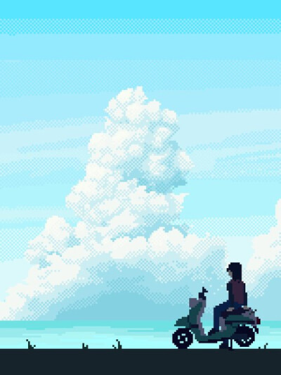 像素