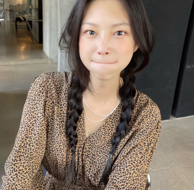复古 女头