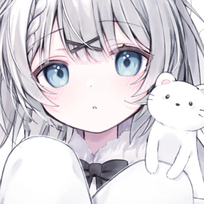 动漫女头