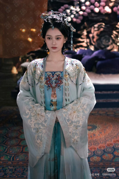 古装美人