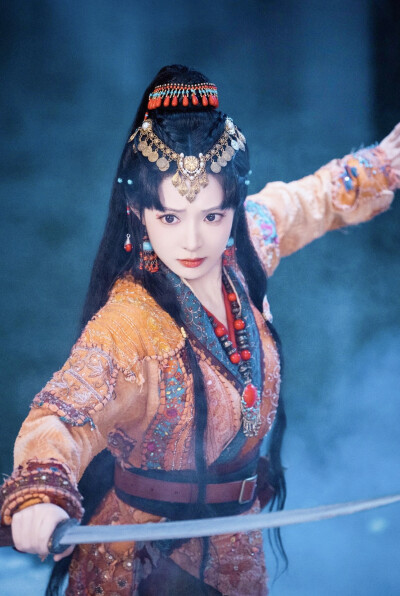 轩辕剑之天之痕 拓跋玉儿
