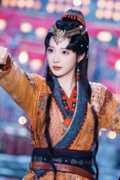 轩辕剑之天之痕 拓跋玉儿