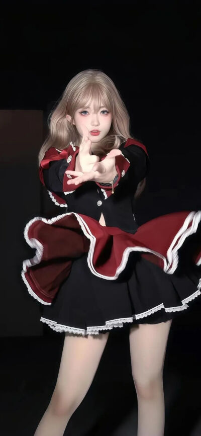 高清美女手机壁纸（图源网络，侵删）