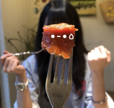不明显 情头