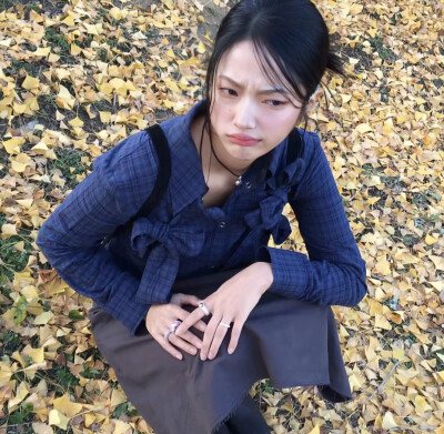 温柔 女生头像