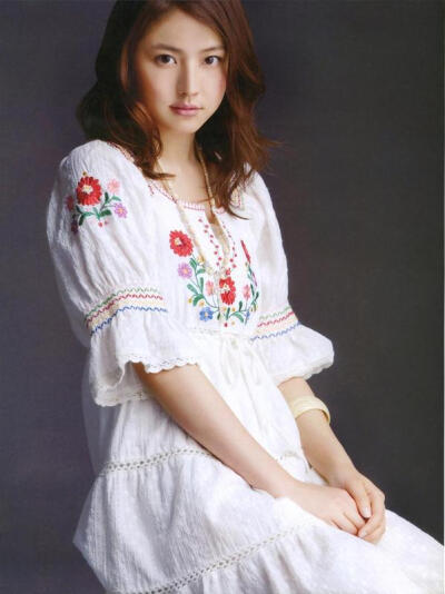 长泽雅美