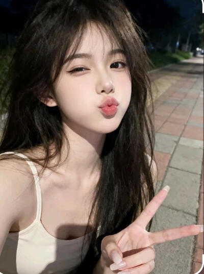 女头
