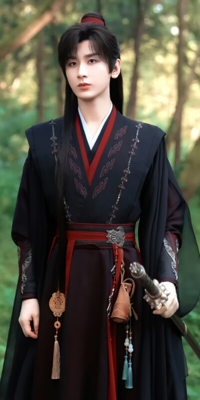 赴山海 萧秋水 成毅