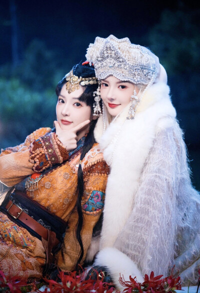 轩辕剑之天之痕 拓跋玉儿、于小雪