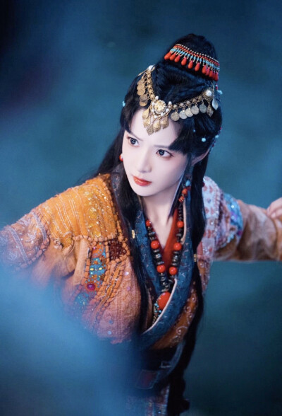 轩辕剑之天之痕 拓跋玉儿