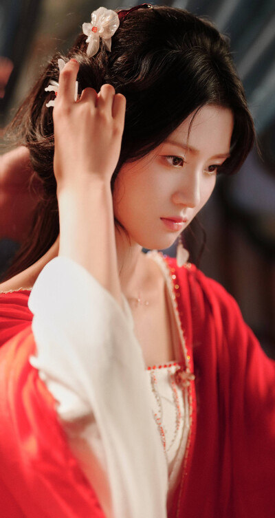 卢昱晓《入青云》明意