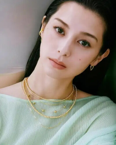 中条彩未