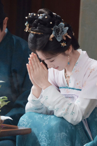 宴遇永安 沈韶光