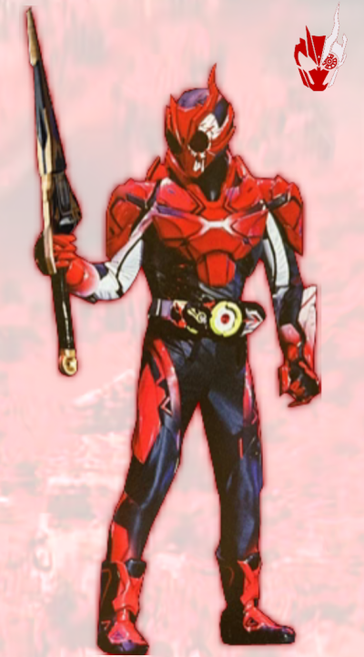 假面骑士亚克零一，千位劫持者。《假面骑士01》舞台剧。(侵权删)