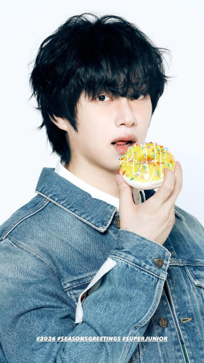 슈퍼주니어 SUPER JUNIOR 2026 SEASONS GREETINGS