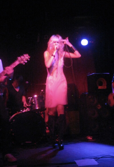 Taylor Momsen