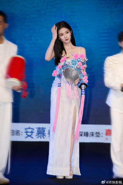 白鹿