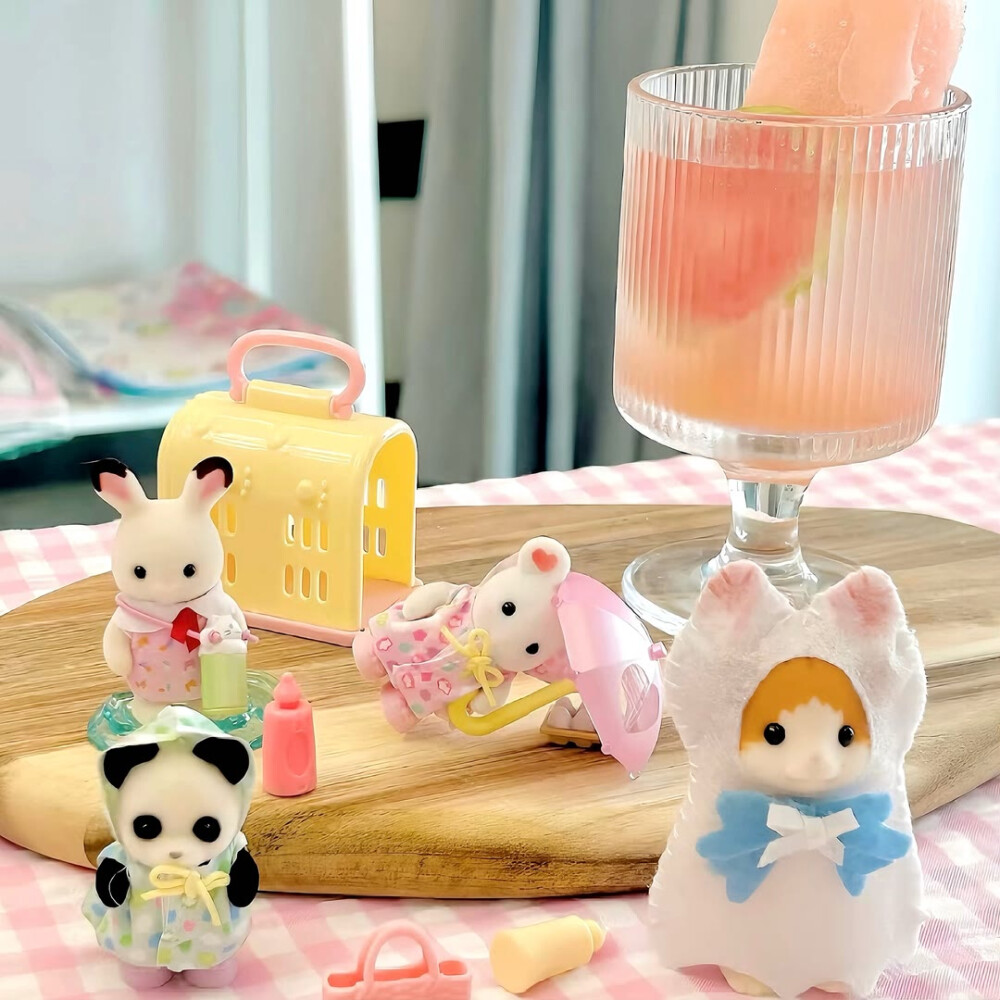 图源ks：偷喝汽水