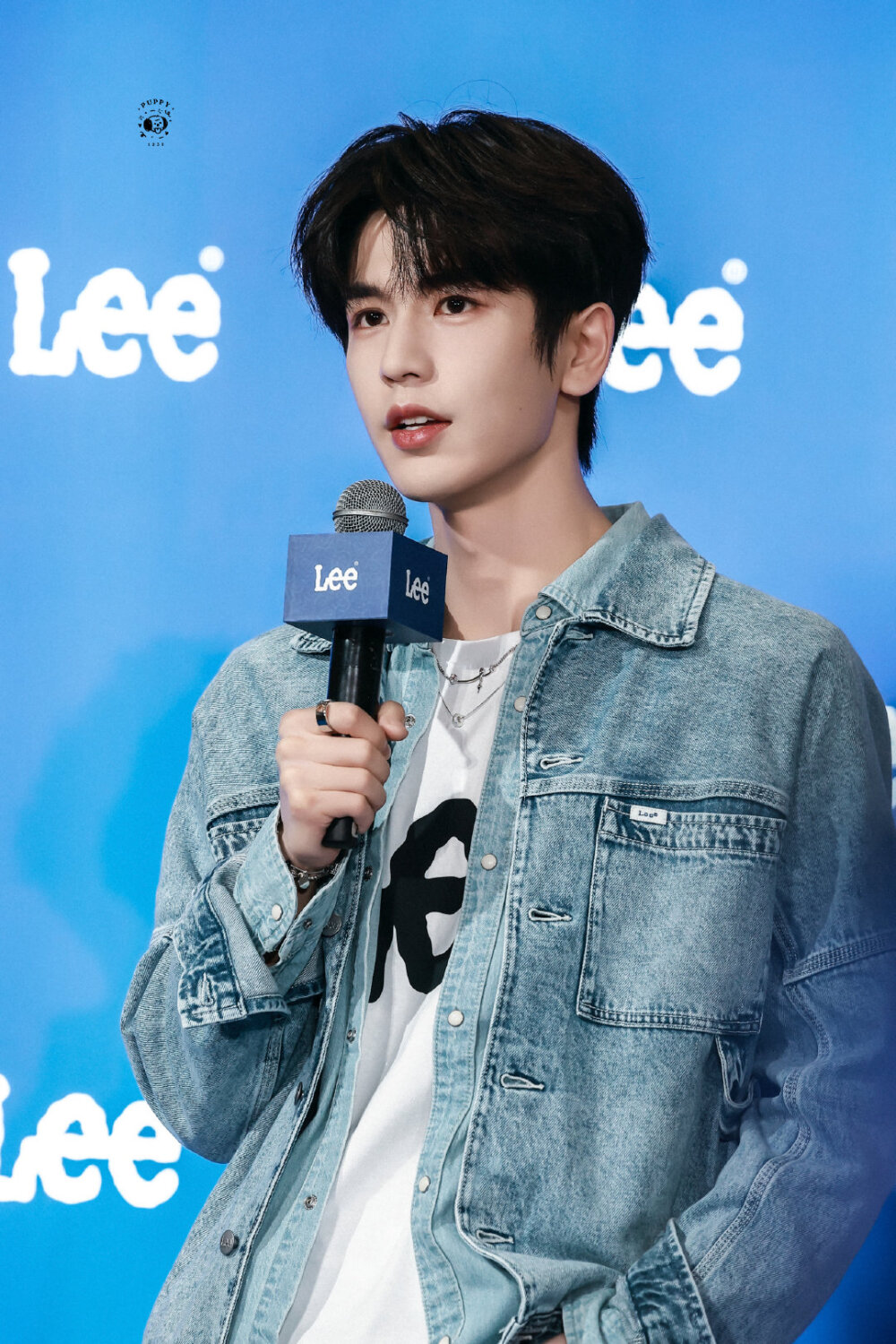 cr.PUPPY1230丨张凌赫