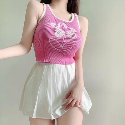 女头