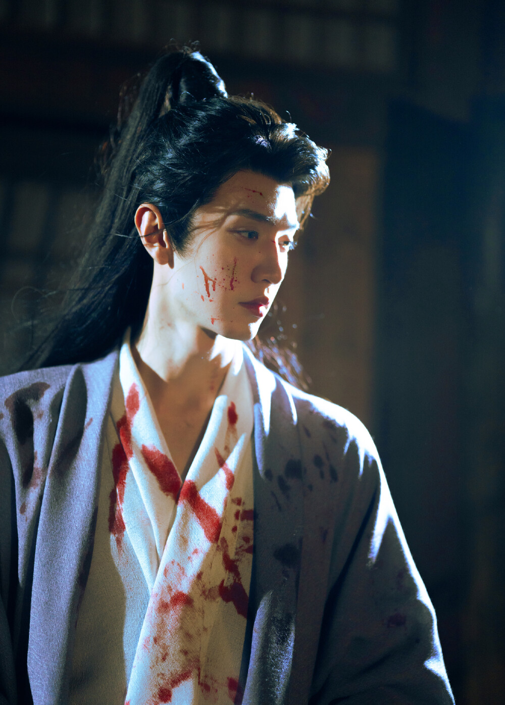 一笑随歌 凤随歌 cr：@1间工作室