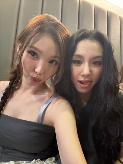 林娜琏 孙彩瑛