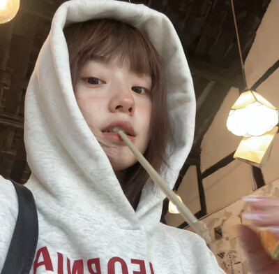 复古 女头