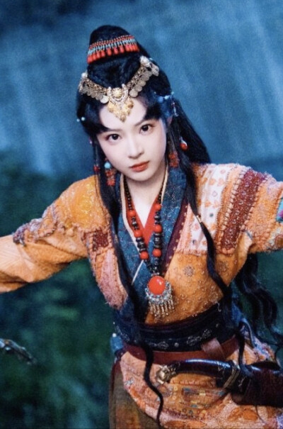 轩辕剑之天之痕 拓跋玉儿