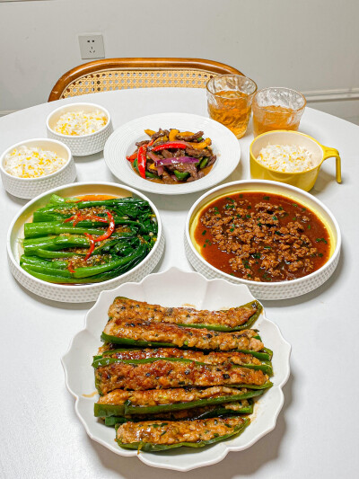 美食