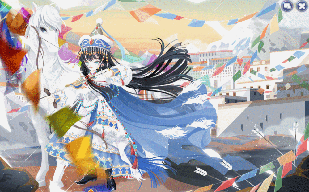 龙断之战后，她连夜从京畿赶至家中，却只在废墟中翻出一把破旧的弓。抚摸着弓上的彩羽，思绪回到那时——
“阿兄，你教我射箭吧！”
“好啊！不过我有个条件。”
“什么条件？”
“明日我便要出征。待我归家，我便教你。”
“好！一言为定！”
如今我学会了射箭，你我却不复相见了。