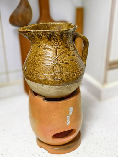 煮冰块桑葚水，鸟罐