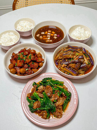 美食