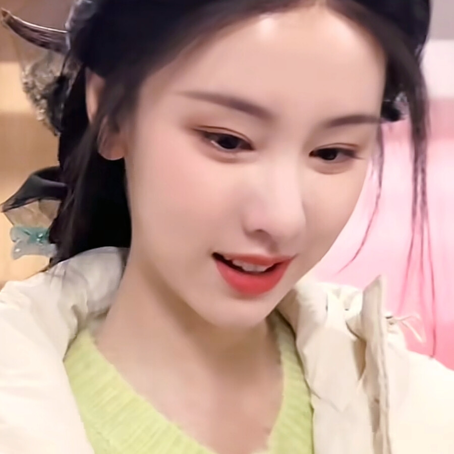 好美呀