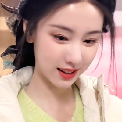 好美呀