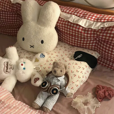 kitty头像米菲兔头像