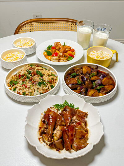 美食
