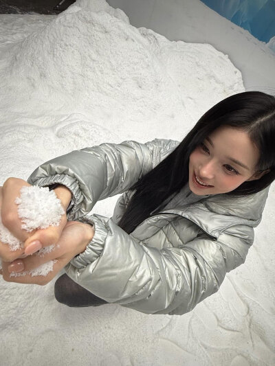 aespa winter金玟庭