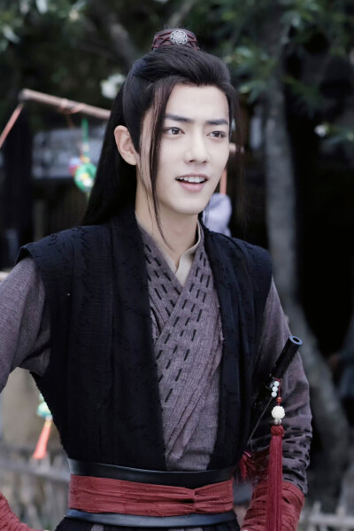陈情令 魏无羡