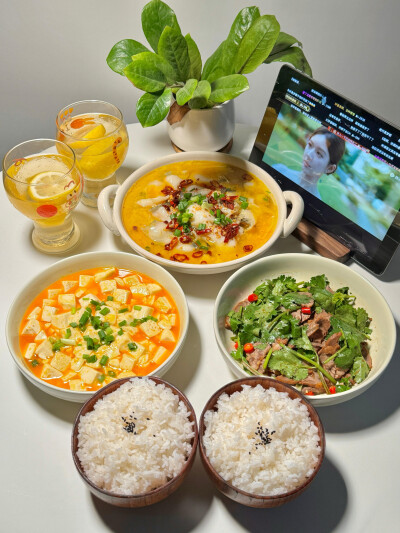 美食
