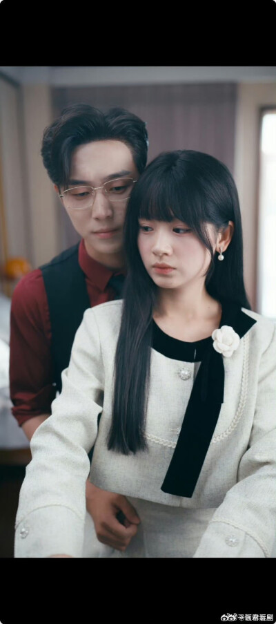李卓杨&田苗苗《咬春潮》