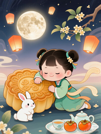 中秋节