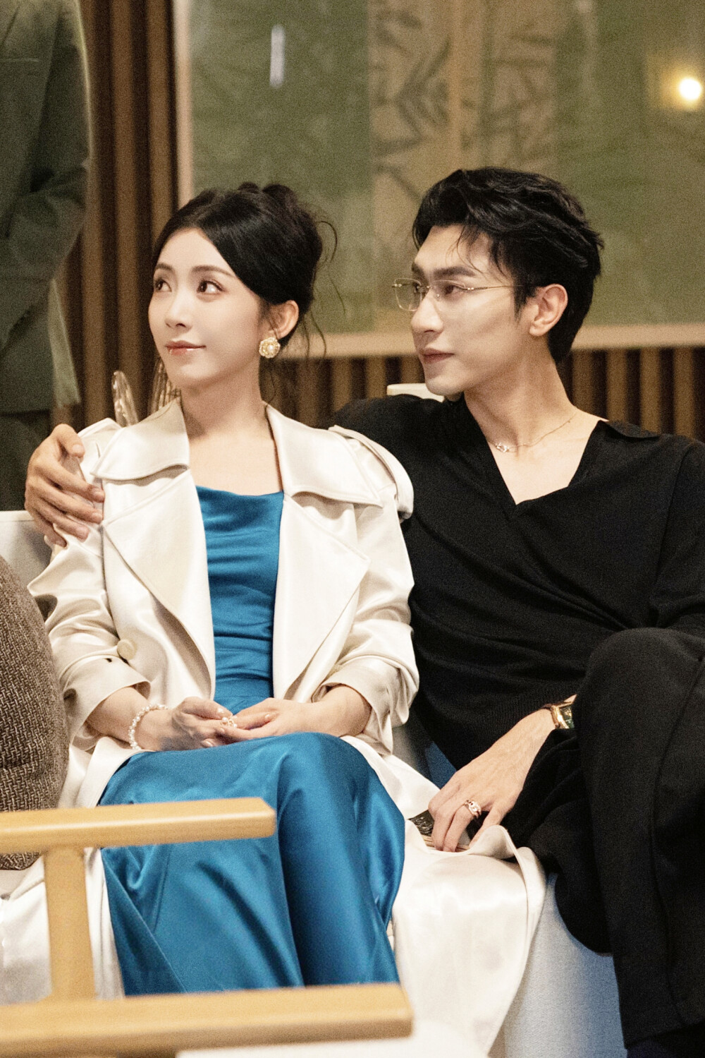 唯她是图 颜汐栀×霍宴霆