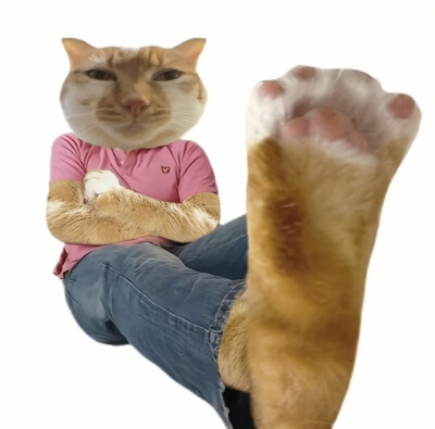 可爱猫猫头像