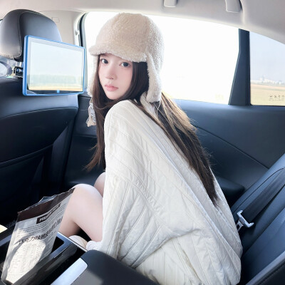 氛围感自截女头