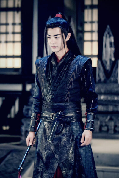陈情令 魏无羡