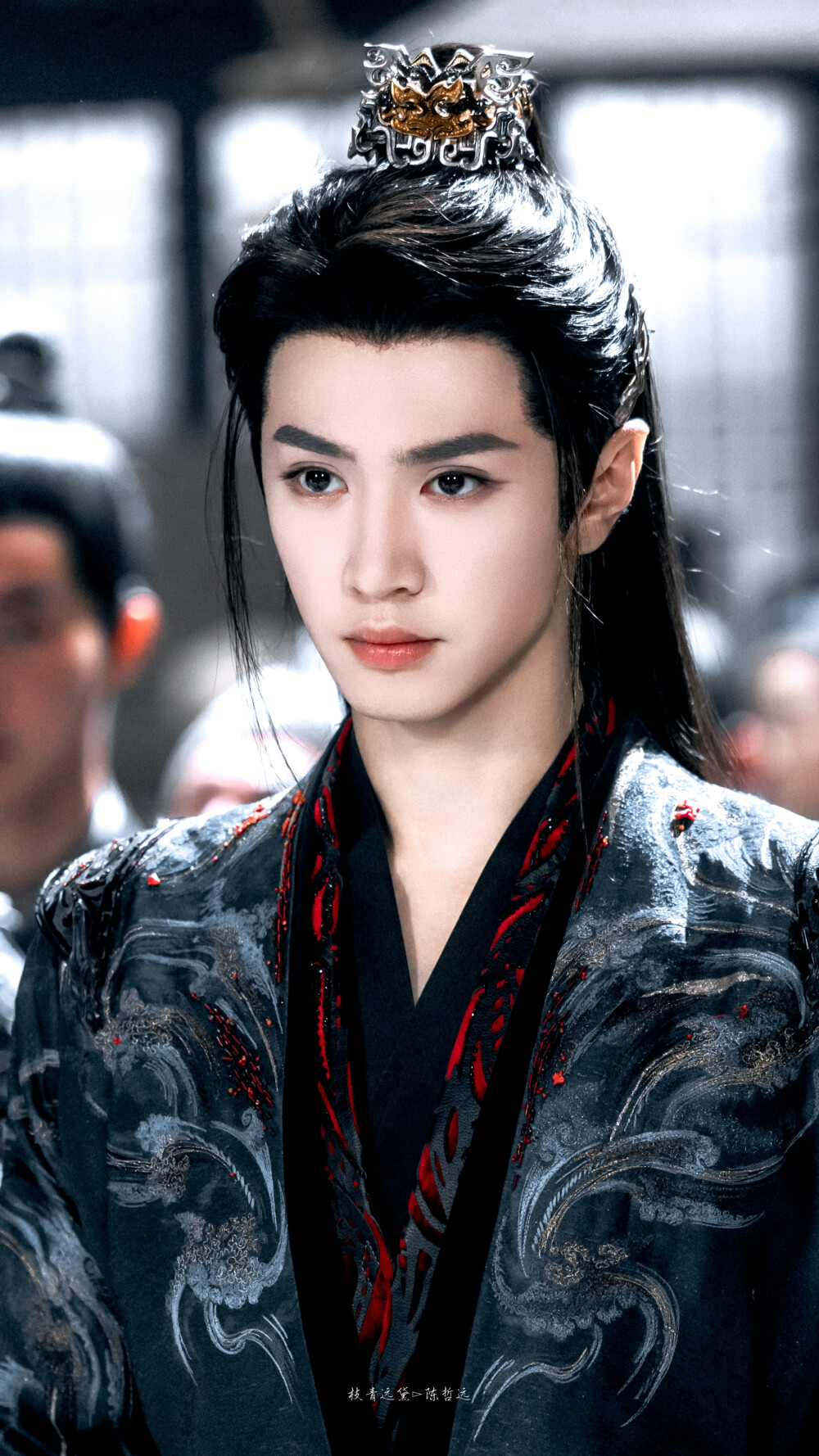 一笑随歌-陈哲远