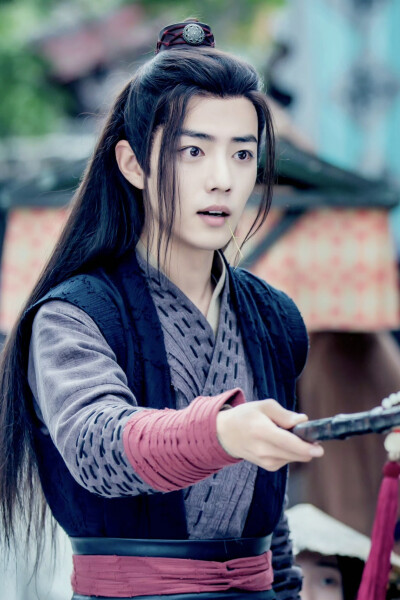 陈情令 魏无羡